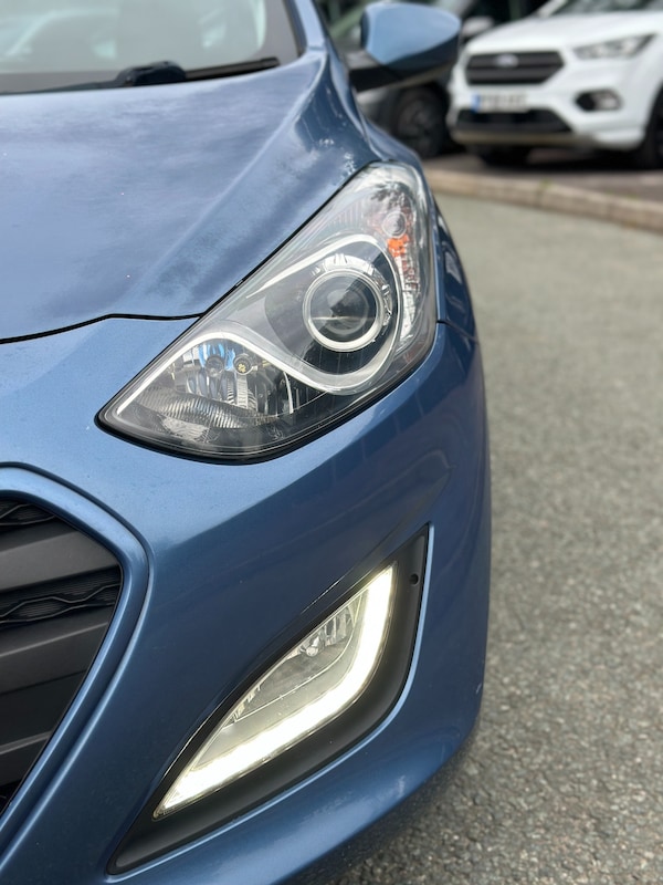 Used Hyundai i30 2016 for sale - 76231369: Photo 7