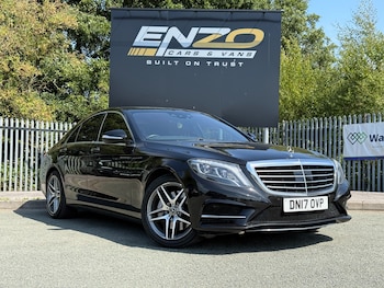 Used Mercedes-Benz S Class 2017 for sale - 79525209: Photo