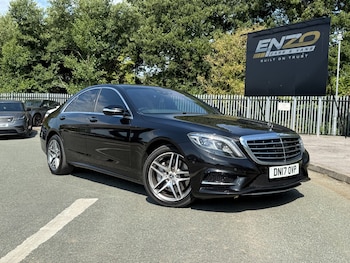 Used Mercedes-Benz S Class 2017 for sale - 79525209: Photo