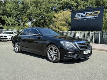 Used Mercedes-Benz S Class 2017 for sale - 79525209: Photo