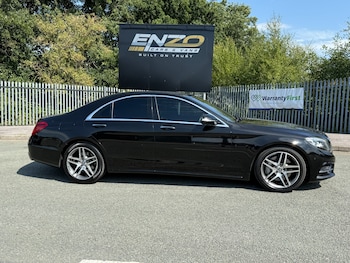 Used Mercedes-Benz S Class 2017 for sale - 79525209: Photo