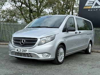 Used Mercedes-Benz Vito 2021 for sale - 78533299: Photo