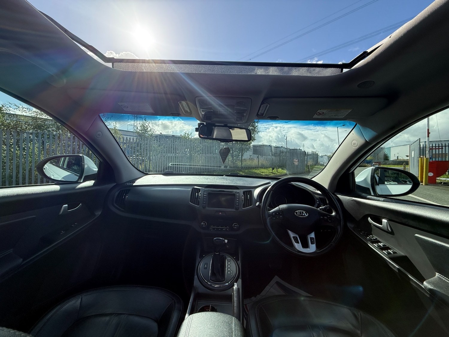 Vehicle 14