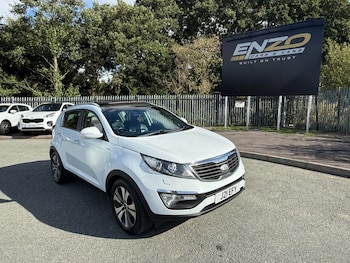 Used Kia Sportage 2013 for sale - 75891022: Photo