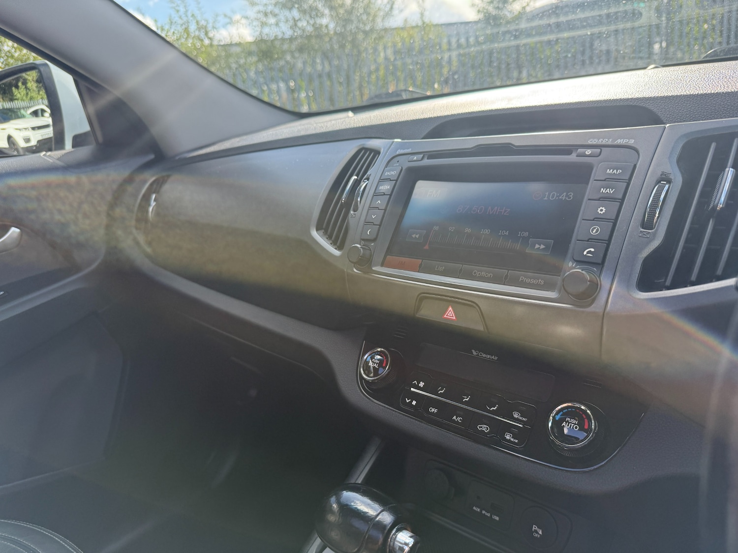 Vehicle 22