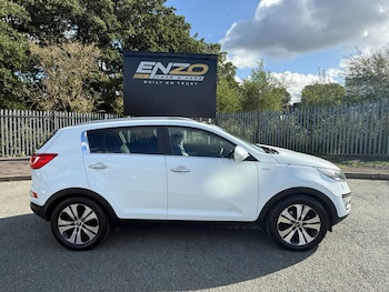 Used Kia Sportage 2013 for sale - 75891022: Photo