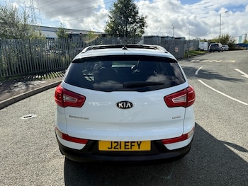 Used Kia Sportage 2013 for sale - 75891022: Photo