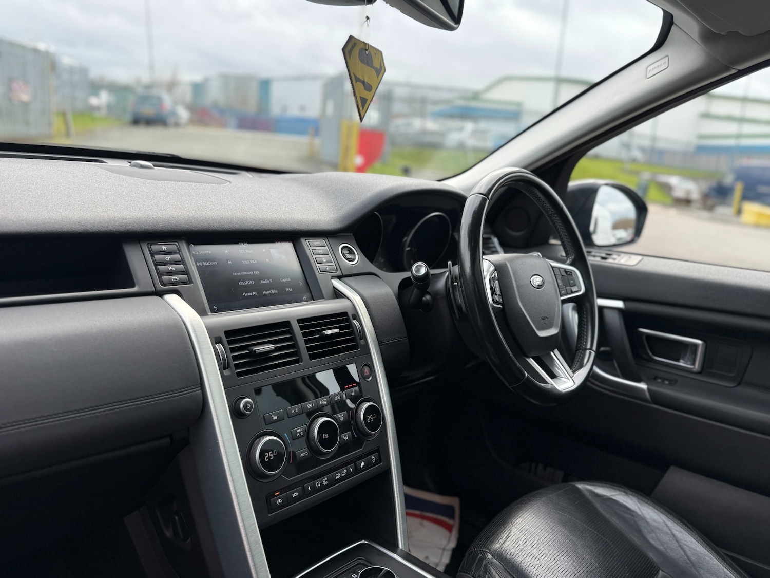 Used Land Rover Discovery Sport 2017 for sale - 78011663: Photo 12