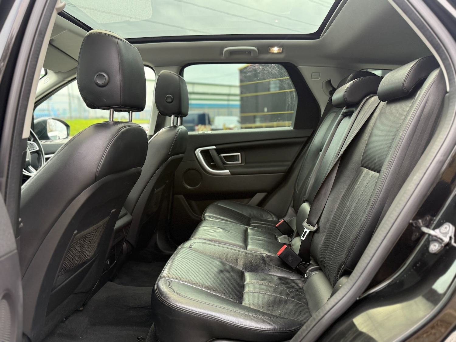 Used Land Rover Discovery Sport 2017 for sale - 78011663: Photo 13