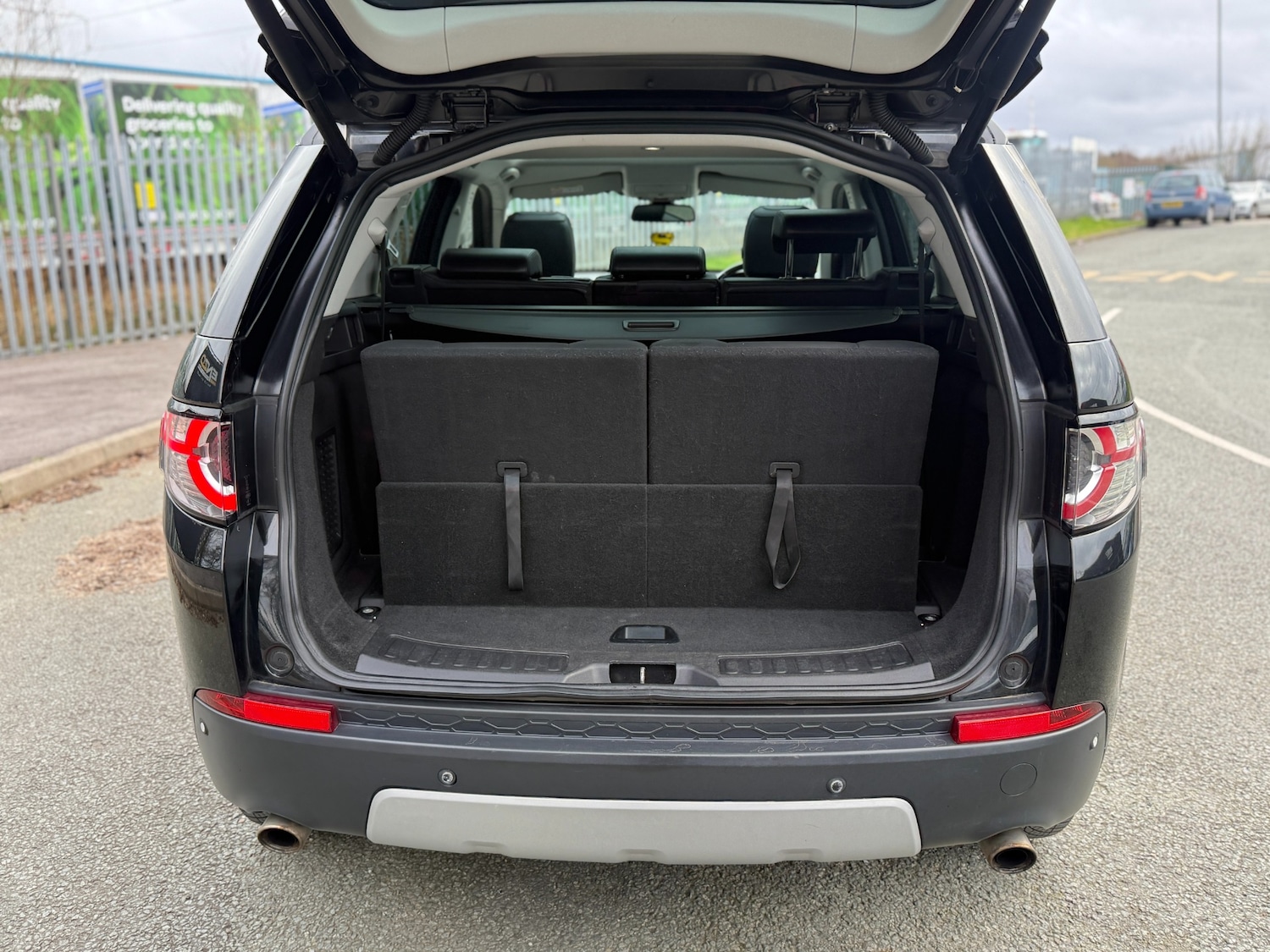 Used Land Rover Discovery Sport 2017 for sale - 78011663: Photo 15