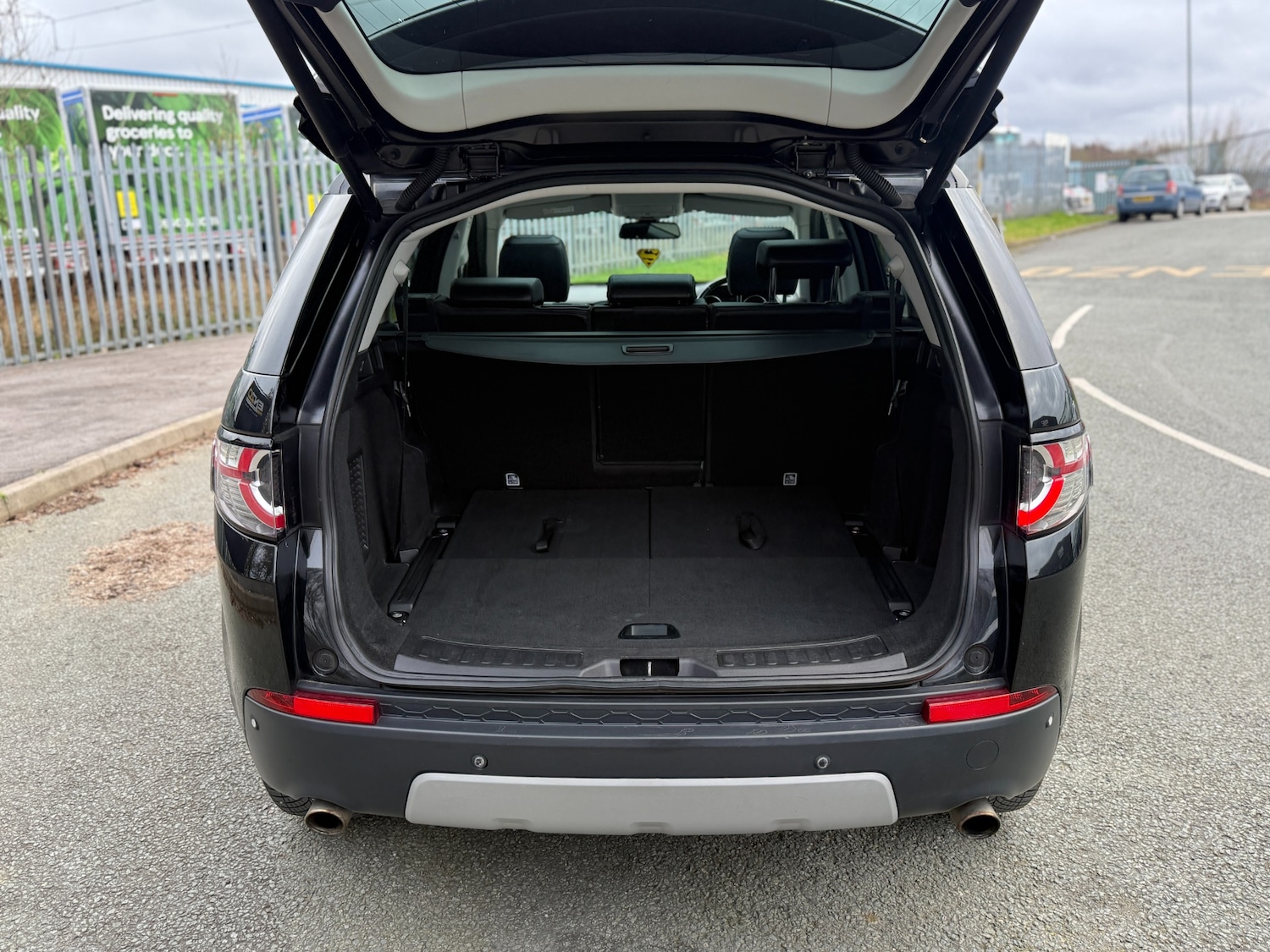 Used Land Rover Discovery Sport 2017 for sale - 78011663: Photo 16