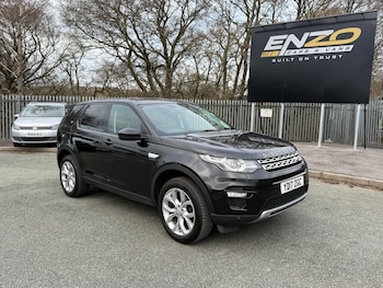 Used Land Rover Discovery Sport 2017 for sale - 78011663: Photo