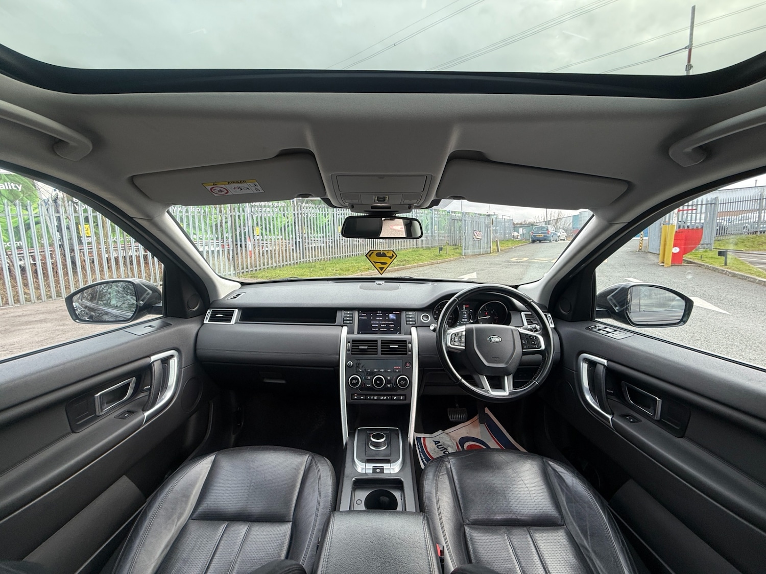 Used Land Rover Discovery Sport 2017 for sale - 78011663: Photo 21