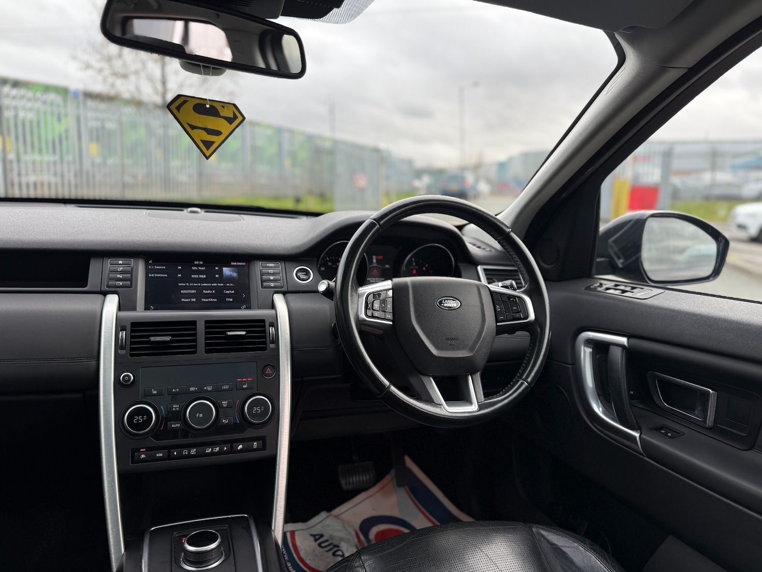 Used Land Rover Discovery Sport 2017 for sale - 78011663: Photo 22