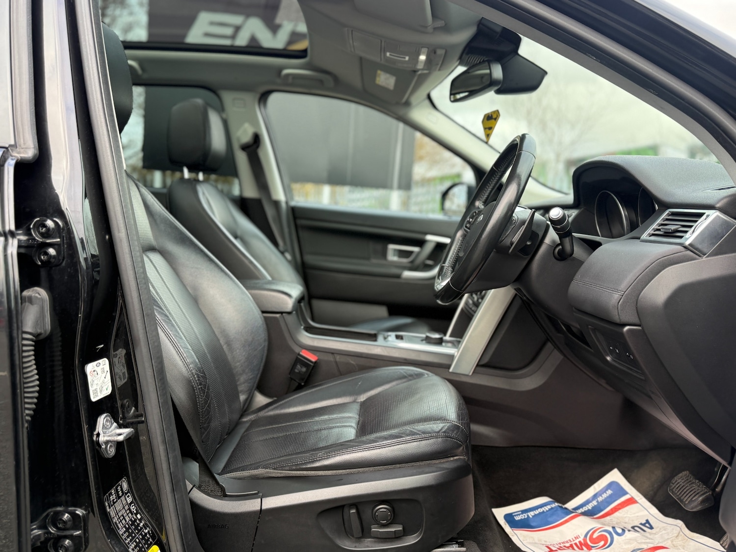 Used Land Rover Discovery Sport 2017 for sale - 78011663: Photo 25