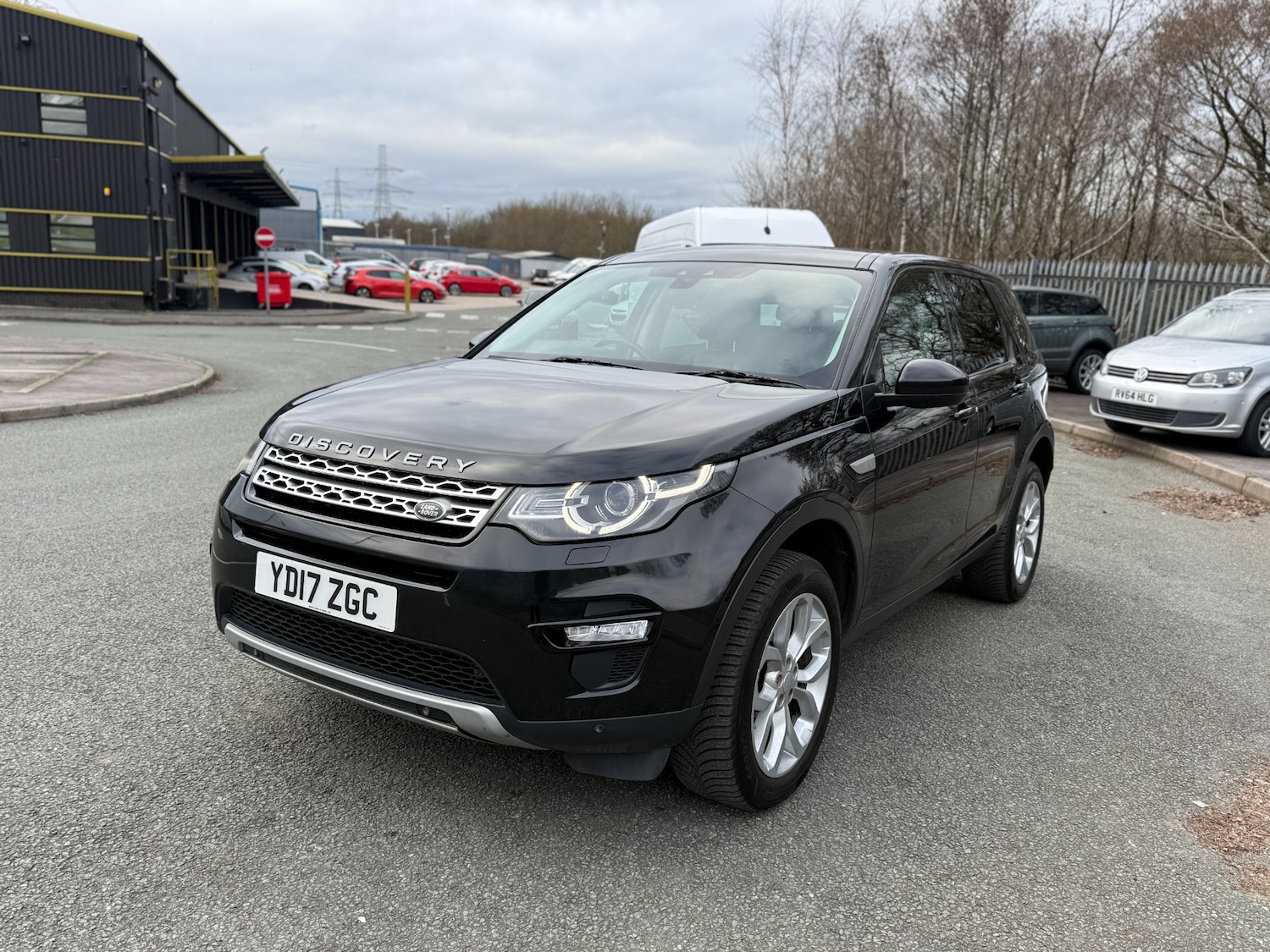 Used Land Rover Discovery Sport 2017 for sale - 78011663: Photo 7