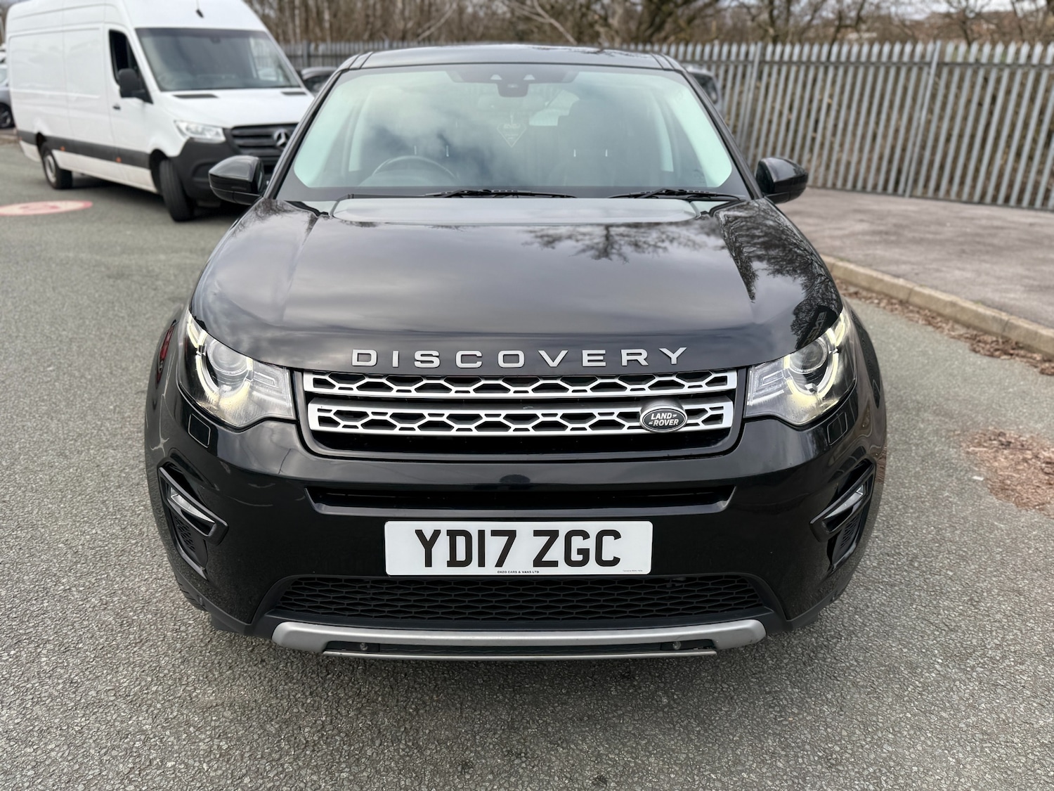 Used Land Rover Discovery Sport 2017 for sale - 78011663: Photo 8