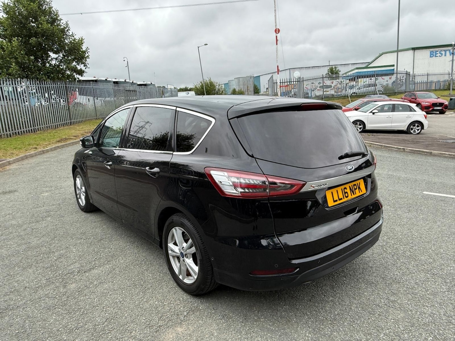 Vehicle 5