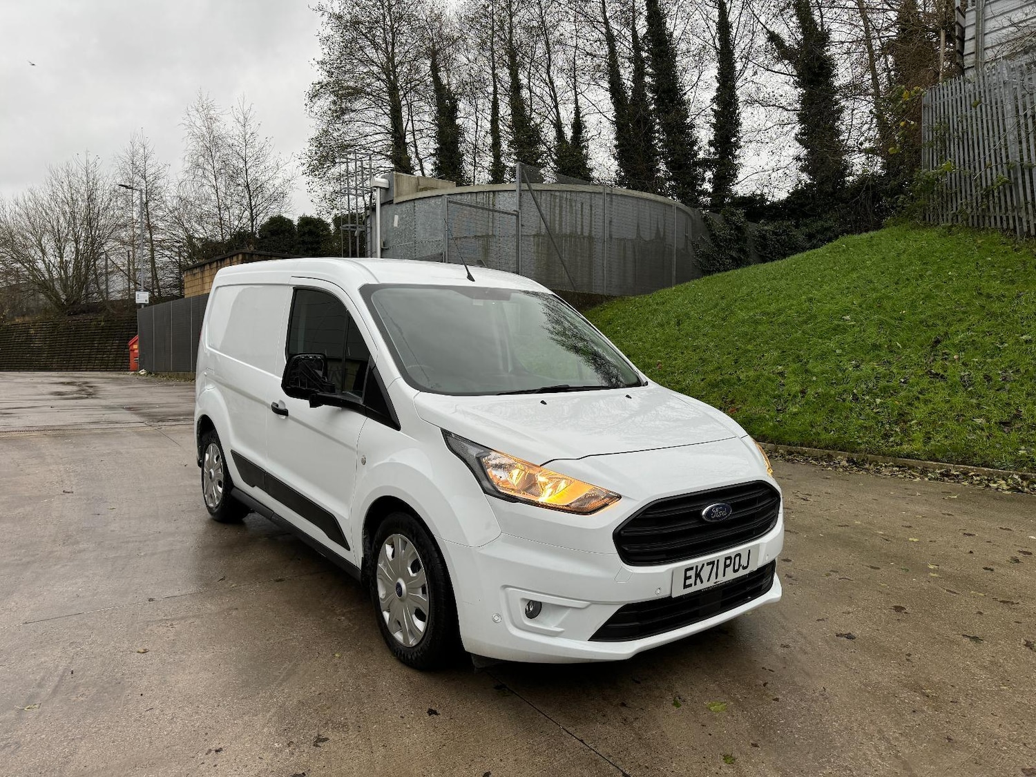 Vehicle 1