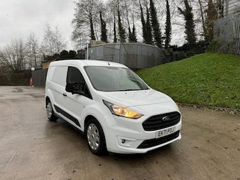 Ford - Transit Connect