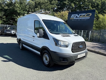 Used Ford Transit 2016 for sale - 79467842: Photo