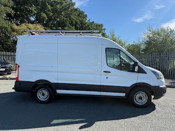 Used Ford Transit 2016 for sale - 79467842: Photo