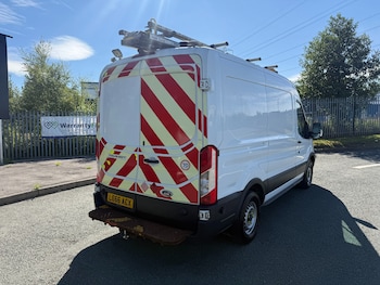 Used Ford Transit 2016 for sale - 79467842: Photo