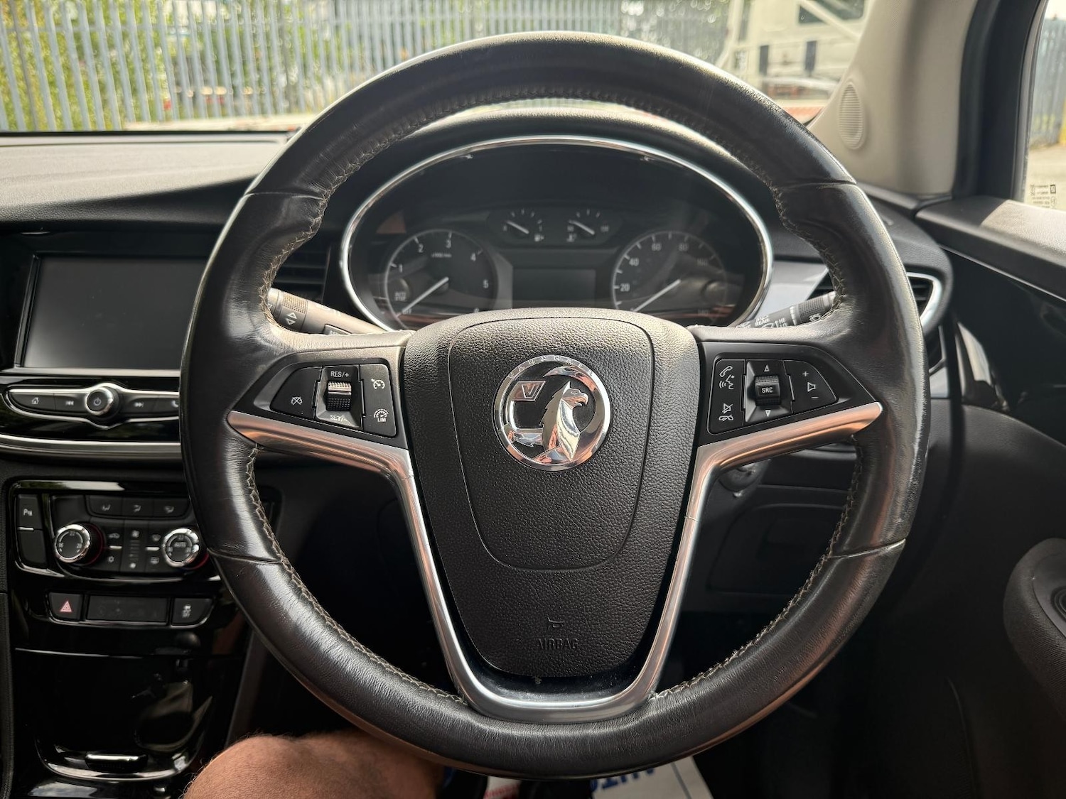 Vehicle 15