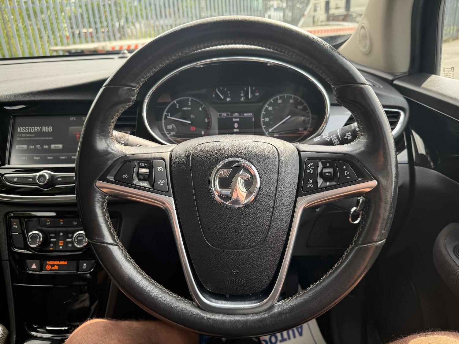 Vehicle 17