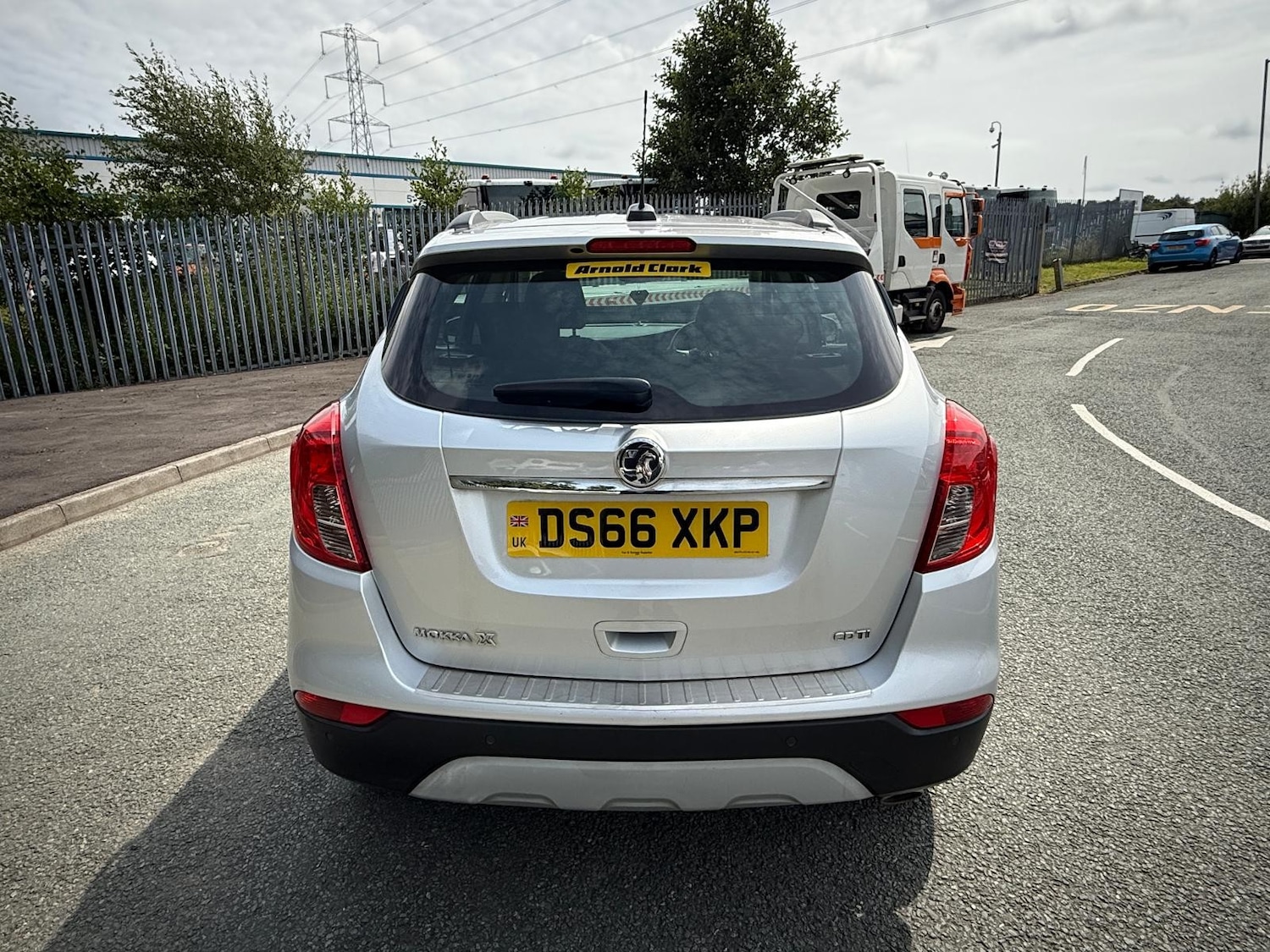 Vehicle 4