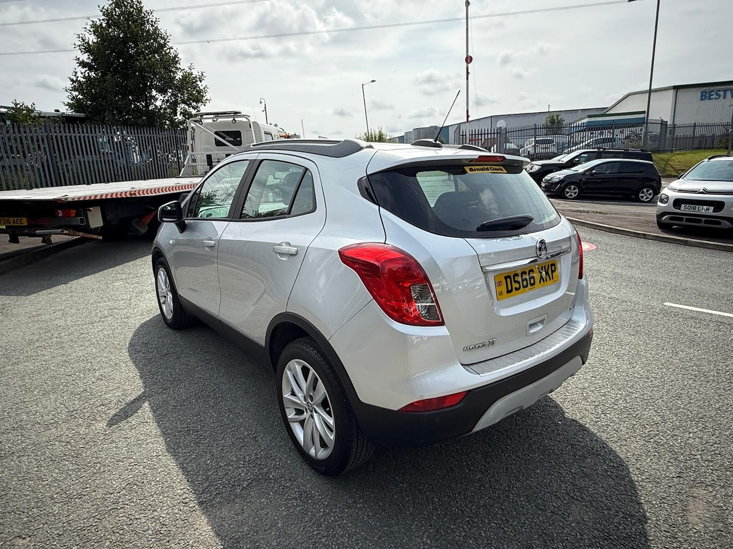 Vehicle 5