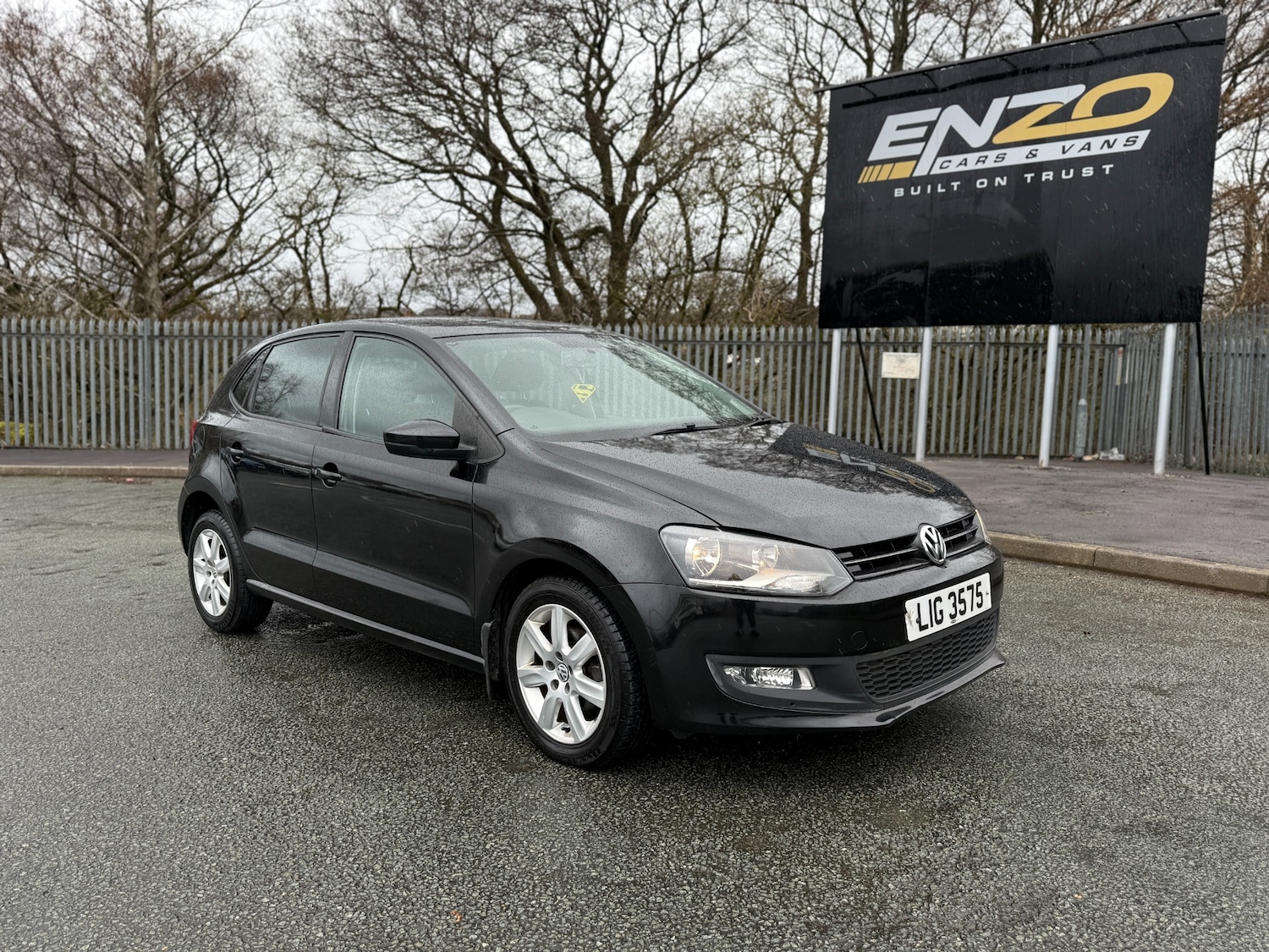 Used Volkswagen Polo 2013 for sale - 77901730: Photo 1