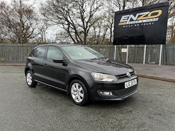 Used Volkswagen Polo 2013 for sale - 77901730: Photo