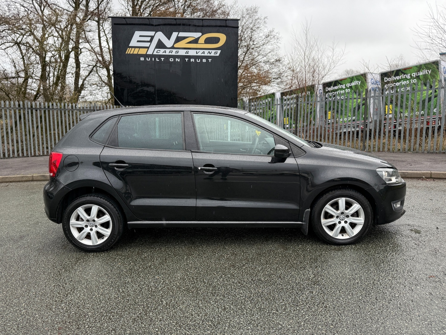 Used Volkswagen Polo 2013 for sale - 77901730: Photo 2