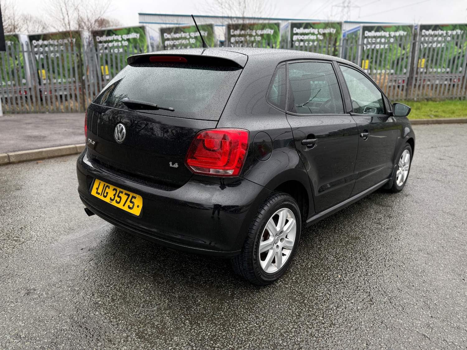 Used Volkswagen Polo 2013 for sale - 77901730: Photo 3