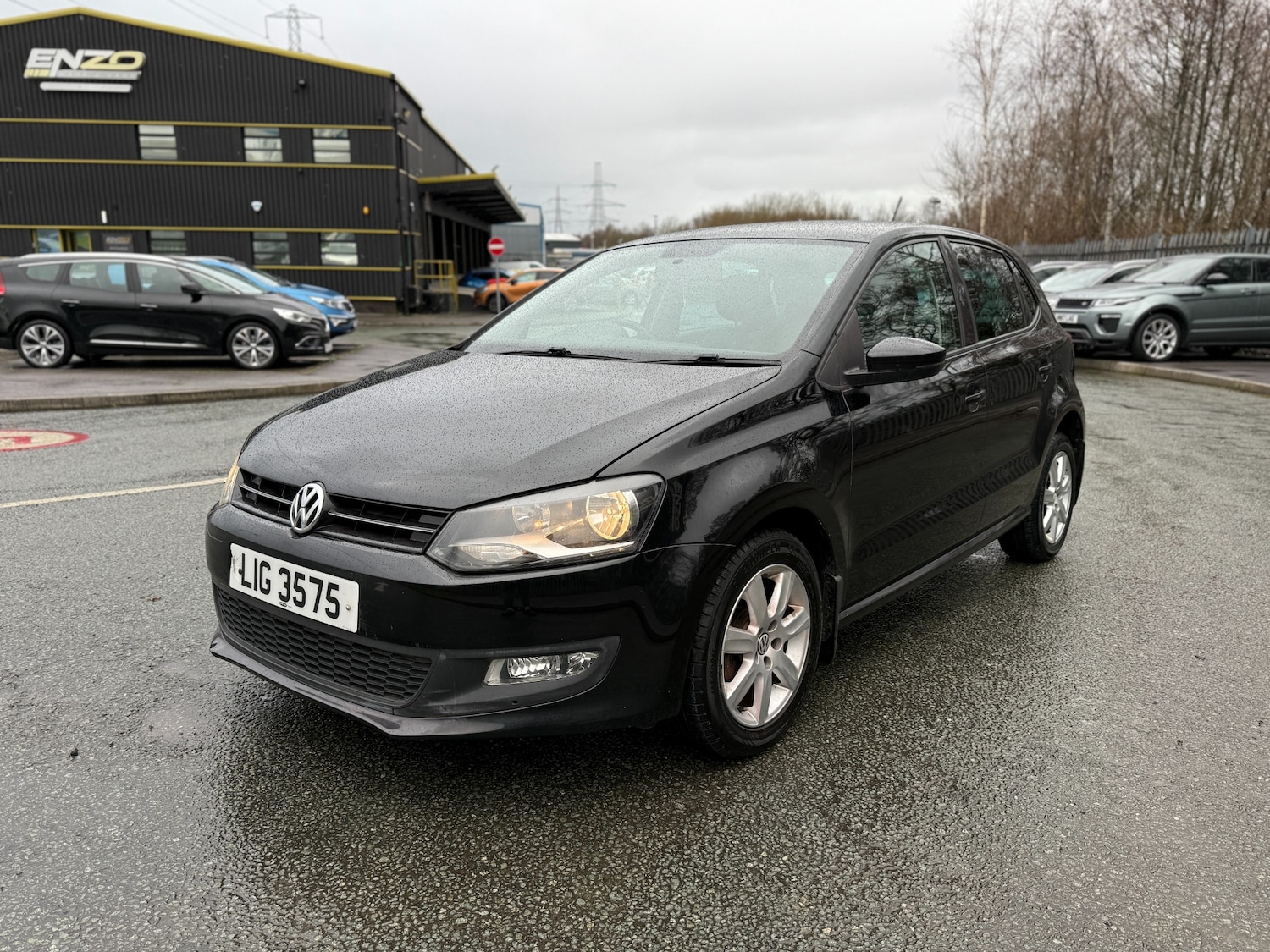 Used Volkswagen Polo 2013 for sale - 77901730: Photo 7