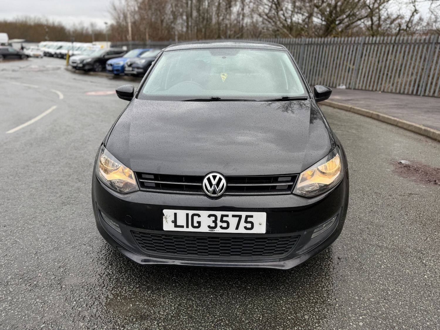 Used Volkswagen Polo 2013 for sale - 77901730: Photo 8