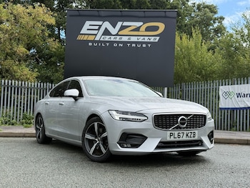 Used Volvo S90 2018 for sale - 79432175: Photo