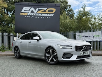 Used Volvo S90 2018 for sale - 79432175: Photo