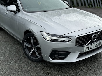 Used Volvo S90 2018 for sale - 79432175: Photo