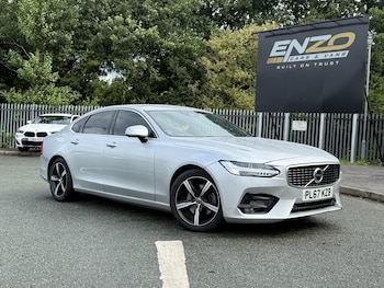Used Volvo S90 2018 for sale - 79432175: Photo
