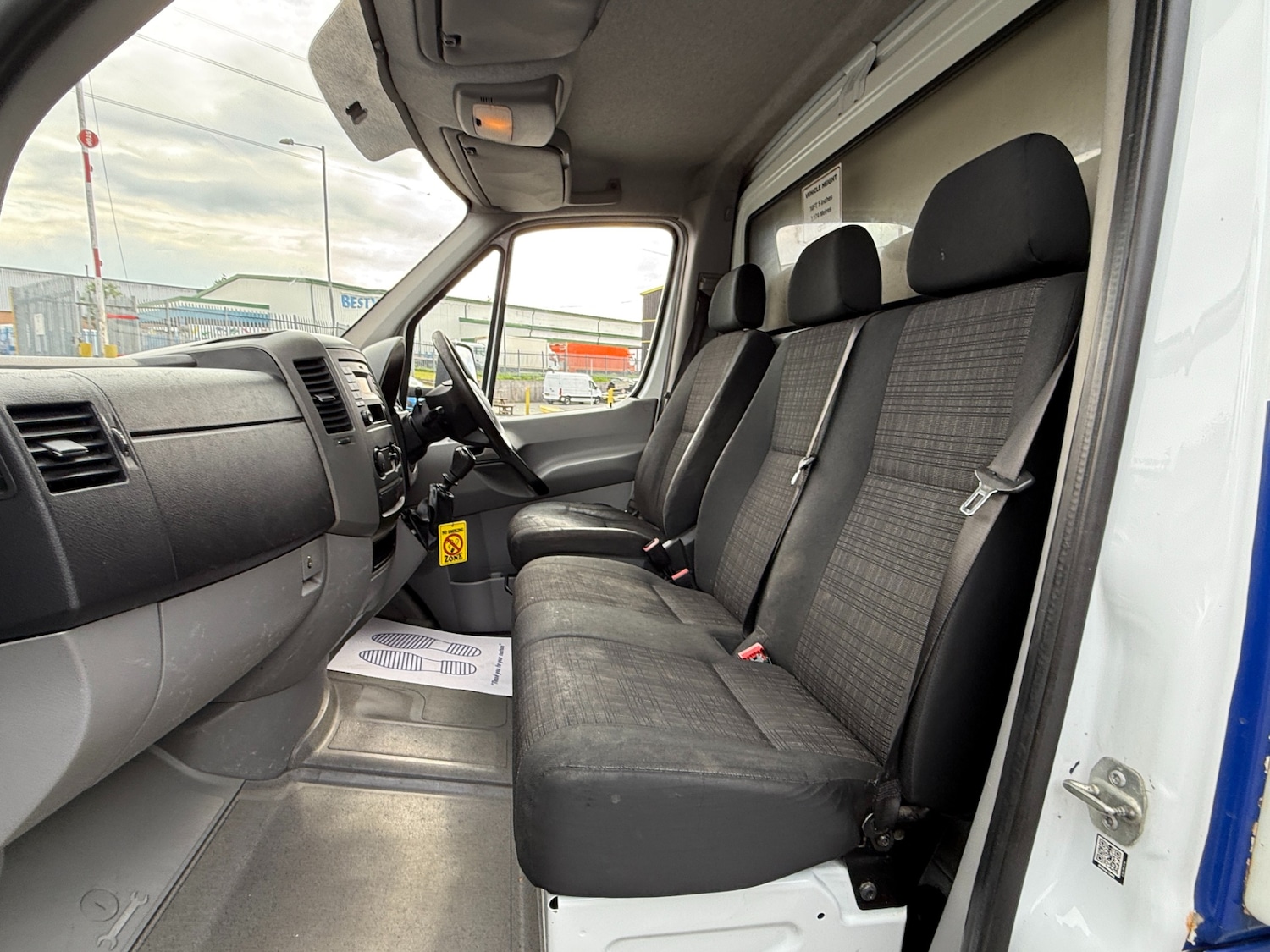 Used Mercedes-Benz Sprinter 2017 for sale - 77985113: Photo 10