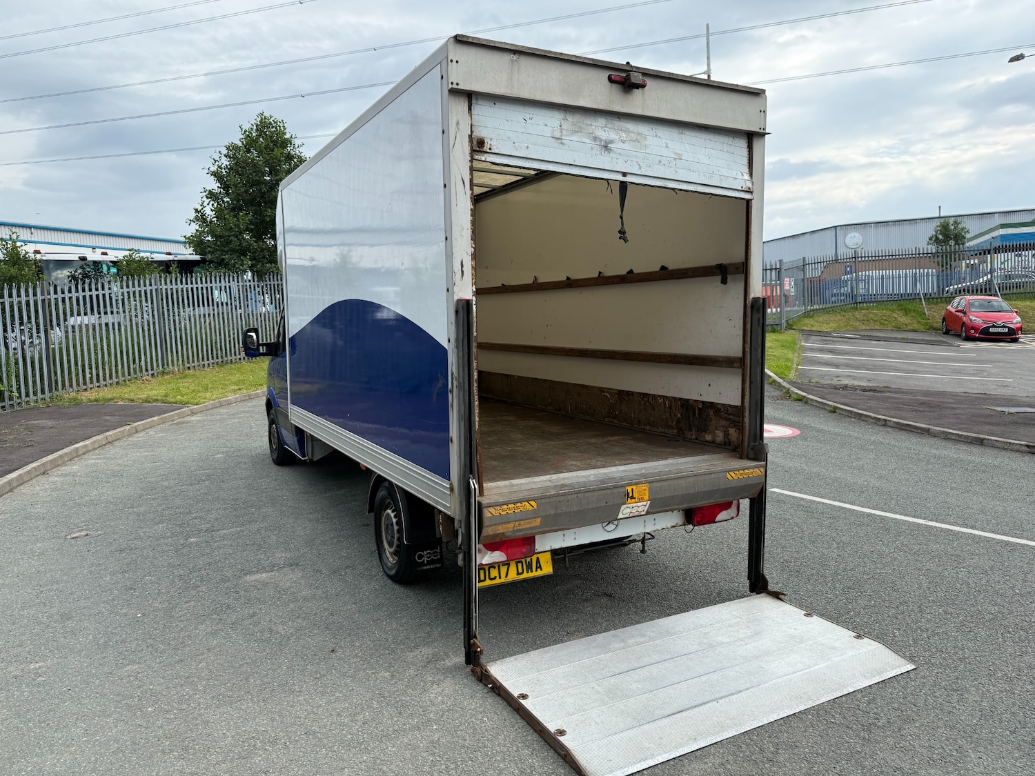 Used Mercedes-Benz Sprinter 2017 for sale - 77985113: Photo 11