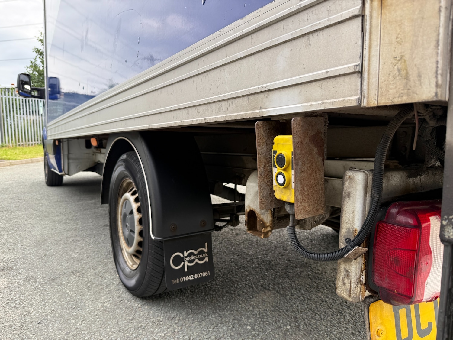 Used Mercedes-Benz Sprinter 2017 for sale - 77985113: Photo 14