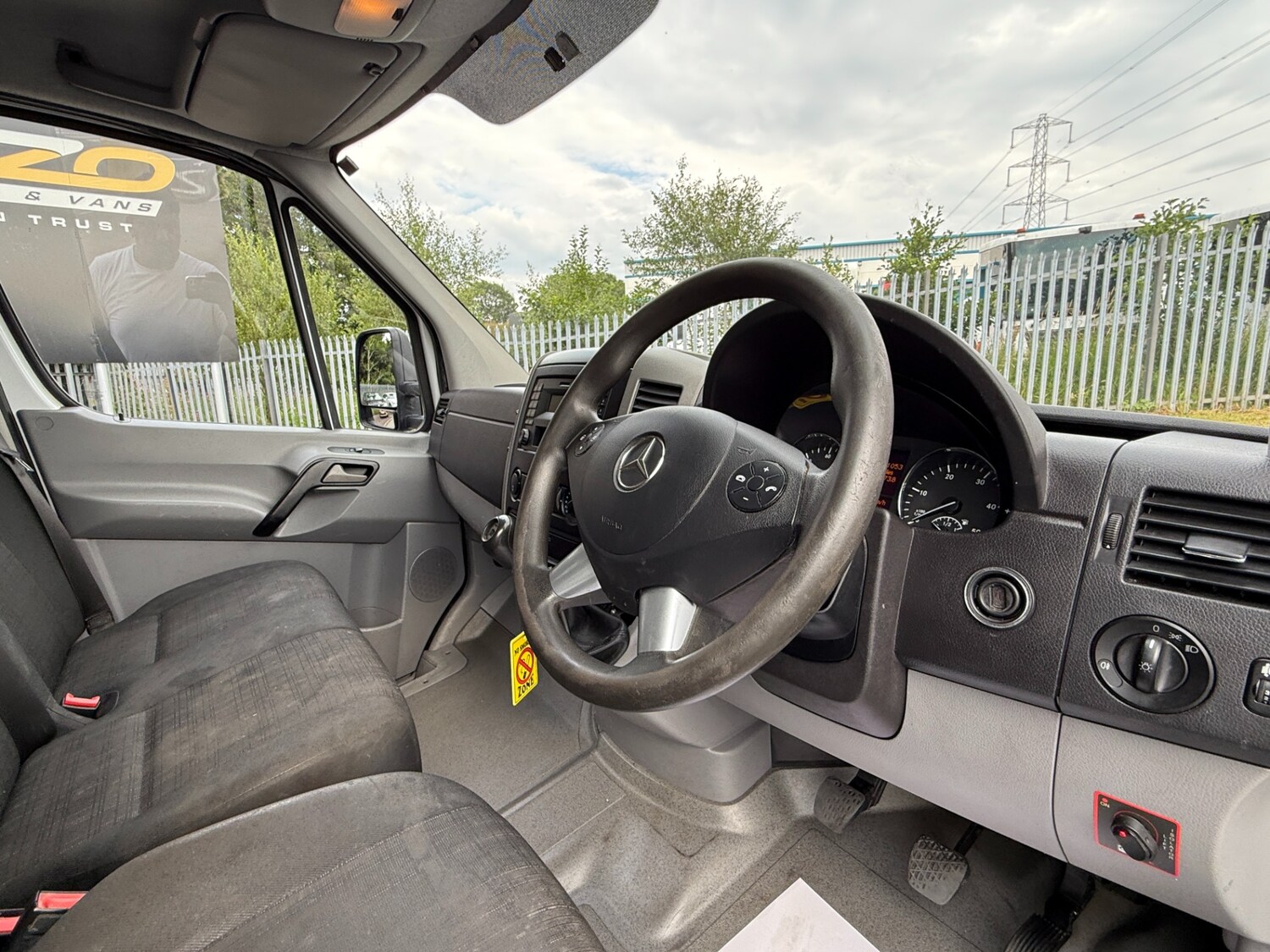 Used Mercedes-Benz Sprinter 2017 for sale - 77985113: Photo 15