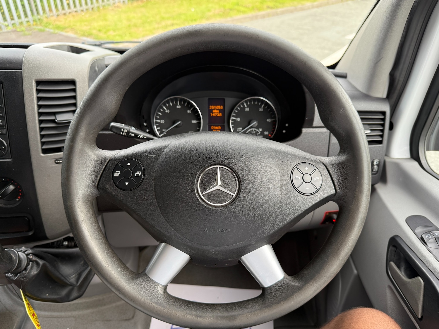 Used Mercedes-Benz Sprinter 2017 for sale - 77985113: Photo 17