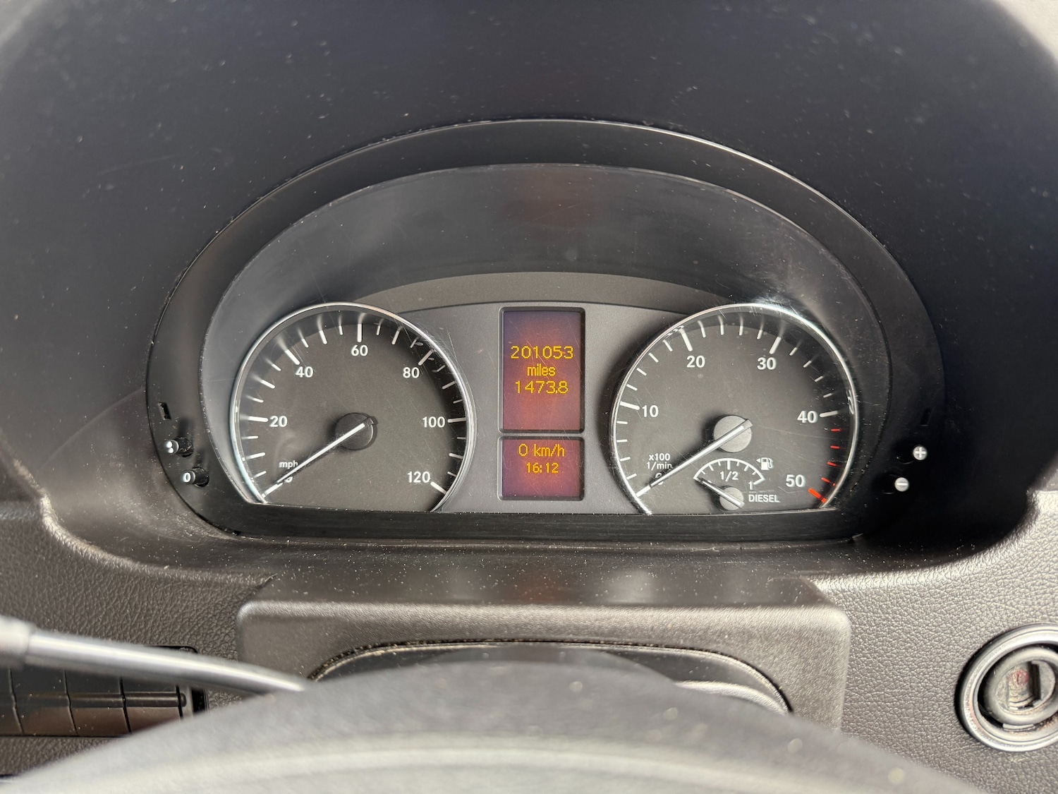 Used Mercedes-Benz Sprinter 2017 for sale - 77985113: Photo 18