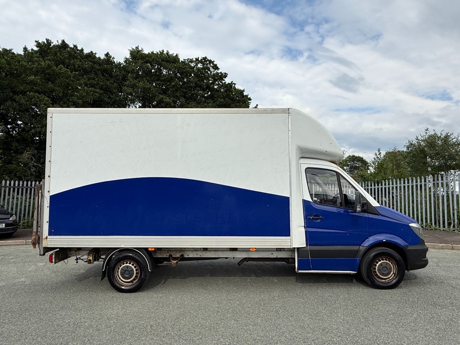 Used Mercedes-Benz Sprinter 2017 for sale - 77985113: Photo 2