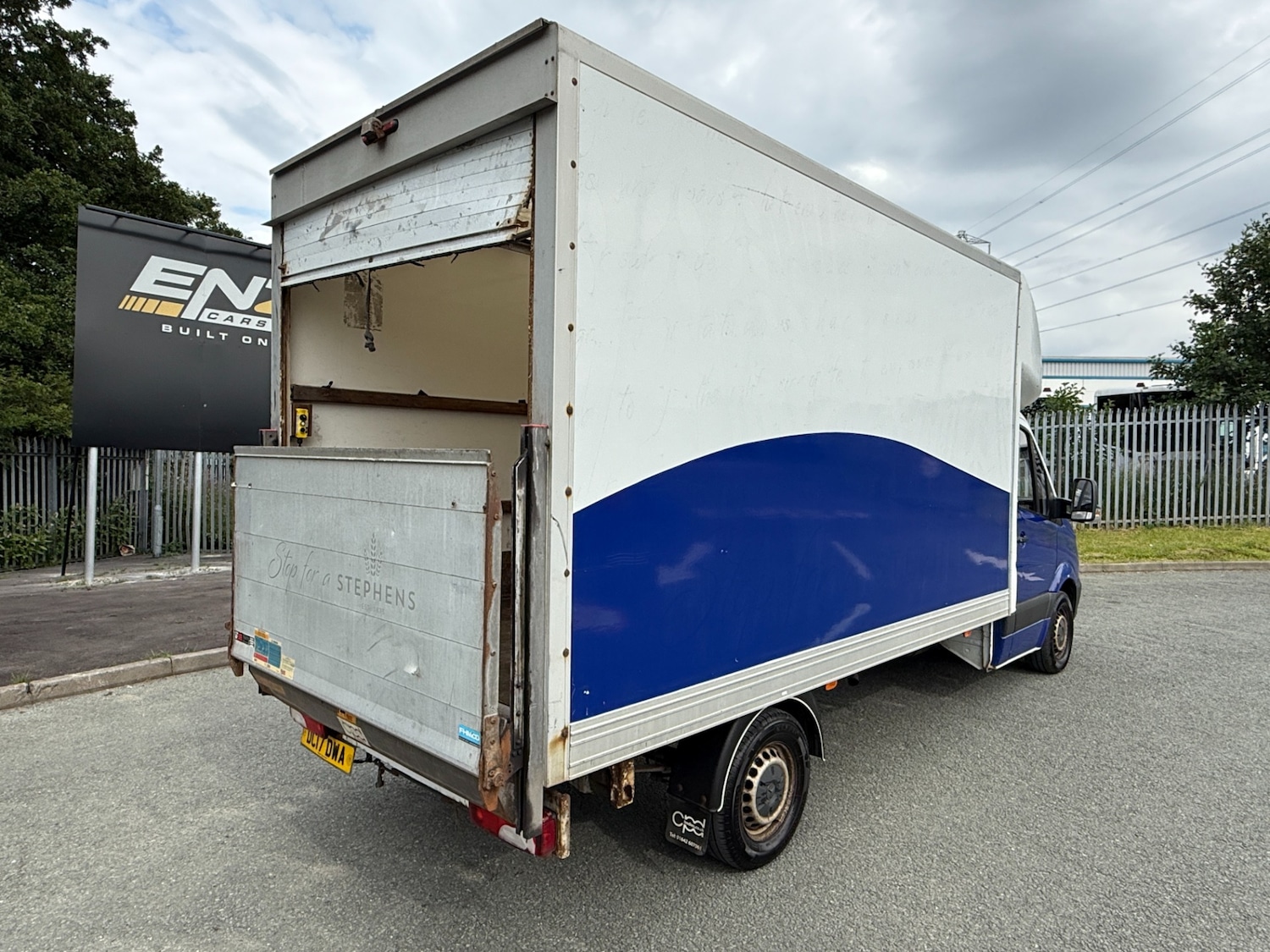 Used Mercedes-Benz Sprinter 2017 for sale - 77985113: Photo 3