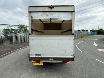 Used Mercedes-Benz Sprinter 2017 for sale - 77985113: Photo